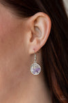 Paparazzi GLAM Crush Monday - Purple Necklace