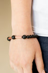 Metro Meditation - Copper Bracelet