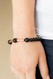 Metro Meditation - Copper Bracelet