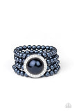 Top Tier Twinkle - Blue Bracelet