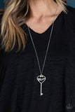 The Key to Moms Heart - Multi Necklace