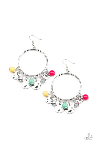 Chroma Chimes Multi Earrings