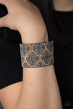 Cork Culture - Blue Bracelet