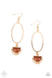 SOL Purpose - Gold Earrings