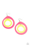 Show Your True NEONS - Multi Earrings