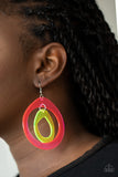 Show Your True NEONS - Multi Earrings