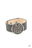 Stellar Escape - Silver Urban Bracelet