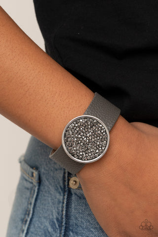 Stellar Escape - Silver Urban Bracelet