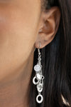 Im Always BRIGHT - Silver Earrings