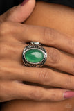 Sedona Dream - Green Ring