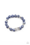 Soothes The Soul - Blue Urban Bracelet