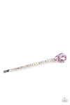 Princess Precision - Purple Hair Pin