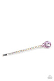 Princess Precision - Purple Hair Pin