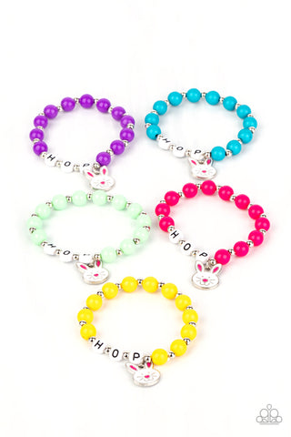 Starlet Shimmer Bracelet Bunny Hop