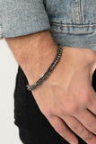 Very Valiant - Black Men's Bracelet