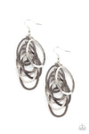 Mind OVAL Matter - Multi Earrings