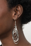 Mind OVAL Matter - Multi Earrings