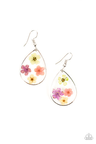 Perennial Prairie - Multi Earrings