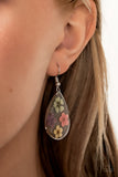 Perennial Prairie - Multi Earrings