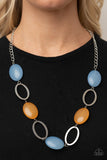 Beachside Boardwalk - Multi necklace