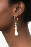 Boulevard Stroll - Multi Earrings