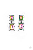 Cosmic Queen - Multi Earrings