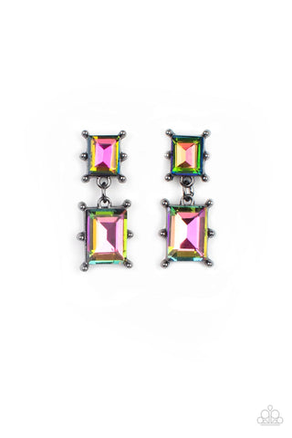 Cosmic Queen - Multi Earrings