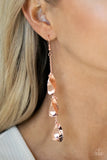 Arrival CHIME - Copper Earrings