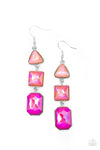 Cosmic Culture - Pink Earrings