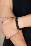 SoCal Scene - Black Mens Bracelet