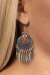 Tribal Charm - Multi Earrings