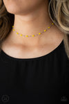 Urban Expo - Yellow Choker