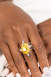 Sensational Sparkle - Yellow Ring