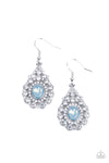 Celestial Charmer - Blue Earrings