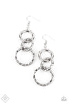 Shameless Shine - Silver Earrings