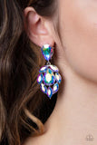 Galactic Go-Getter Pink Multi Earrings