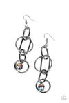 Park Avenue Princess - Multi Earrings