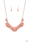 Secret GARDENISTA - Pink Necklace