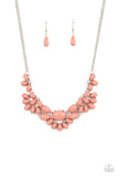 Secret GARDENISTA - Pink Necklace