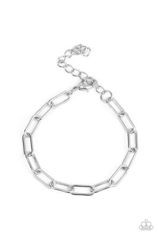 Tailgate Party - Silver Bracelet