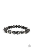 Mega Metamorphic - Black Urban Bracelet