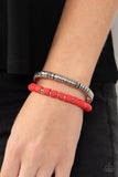 Catalina Marina Red Bracelet