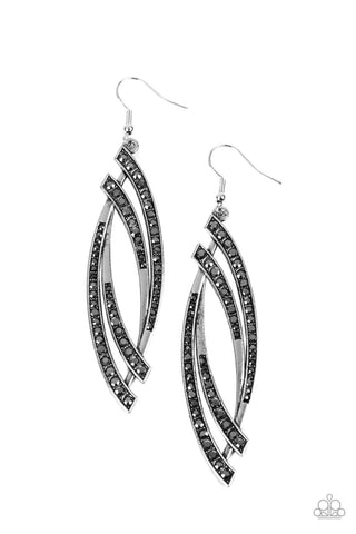 Twinkle for Two - Silver Earrings