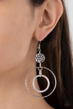 Mechanical Mecca - Silver Earrings