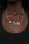 Pampered Powerhouse - Multi Necklace