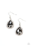 Bippity Boppity BOOM! - Silver Earrings