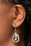 Bippity Boppity BOOM! - Silver Earrings