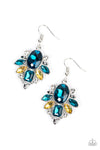 Glitzy Go-Getter - Multi Earrings