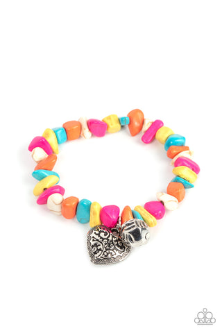 Love You to Pieces - Multi Bracelet