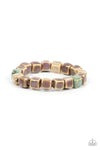 Glaze Craze - Purple Urban Bracelet